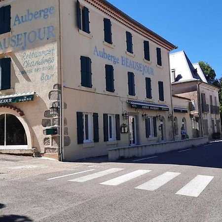 Auberge Beausejour Concoules Екстер'єр фото