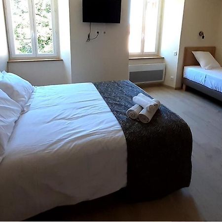 Auberge Beausejour Concoules Екстер'єр фото